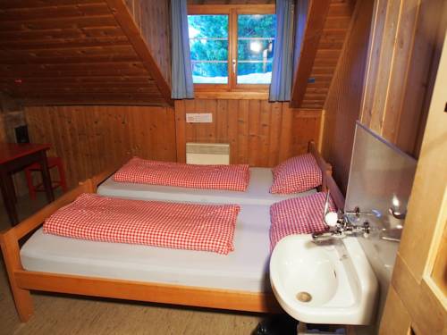Imagen de la habitación del Jugendherberge Hospental. Foto 3