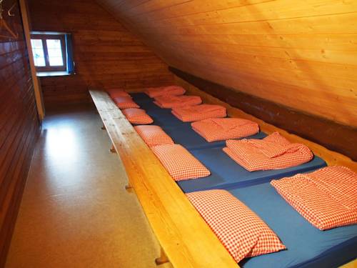 Imagen de la habitación del Jugendherberge Hospental. Foto 4