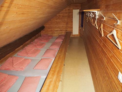 Imagen de la habitación del Jugendherberge Hospental. Foto 6