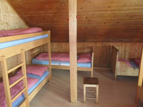 Imagen de la habitación del Jugendherberge Hospental. Foto 8