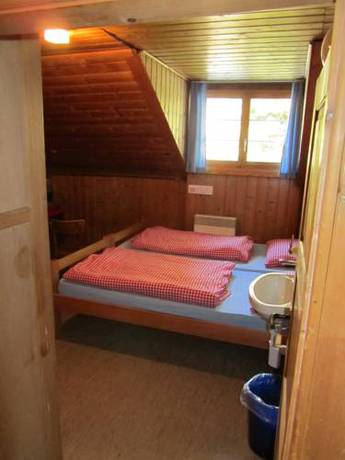 Imagen de la habitación del Jugendherberge Hospental. Foto 9