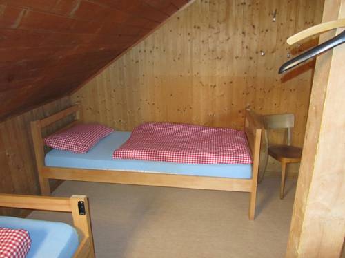Imagen de la habitación del Jugendherberge Hospental. Foto 11