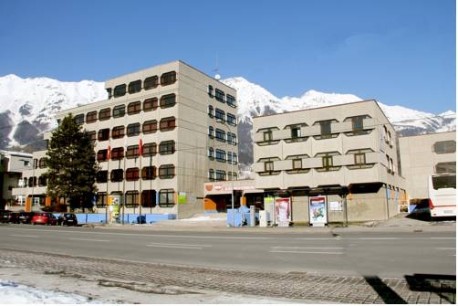 Imagen de la habitación del Jugendherberge Innsbruck. Foto 10