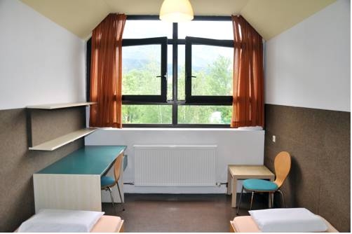 Imagen general del Jugendherberge Innsbruck. Foto 1