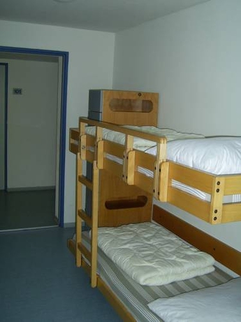 Imagen general del Jugendherberge Karlsruhe. Foto 2