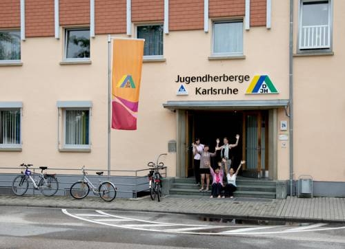 Imagen general del Jugendherberge Karlsruhe. Foto 4