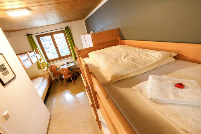 Imagen general del Jugendherberge Kreuth-Scharling - Hostel. Foto 4