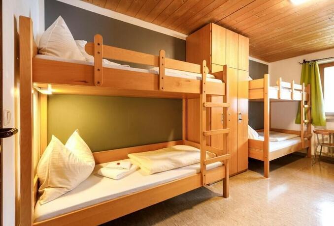 Imagen de la habitación del Jugendherberge Kreuth-Scharling - Hostel. Foto 15