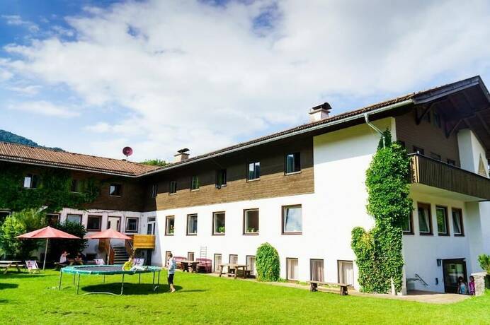 Imagen general del Jugendherberge Kreuth-Scharling - Hostel. Foto 7