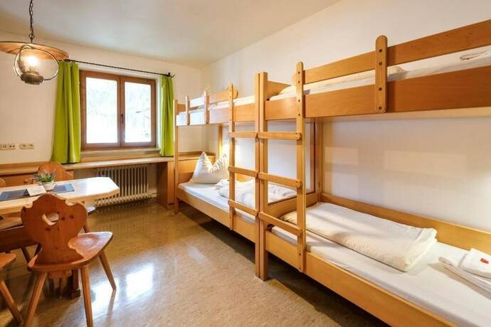 Imagen general del Jugendherberge Kreuth-Scharling - Hostel. Foto 8