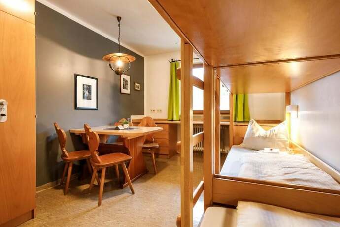 Imagen de la habitación del Jugendherberge Kreuth-Scharling - Hostel. Foto 16