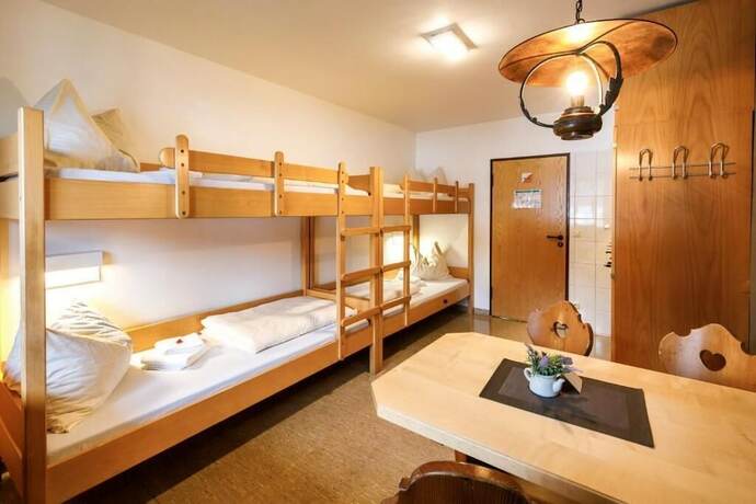 Imagen de la habitación del Jugendherberge Kreuth-Scharling - Hostel. Foto 17