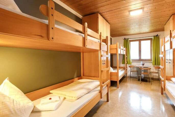Imagen de la habitación del Jugendherberge Kreuth-Scharling - Hostel. Foto 19