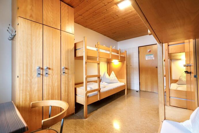 Imagen general del Jugendherberge Kreuth-Scharling - Hostel. Foto 12