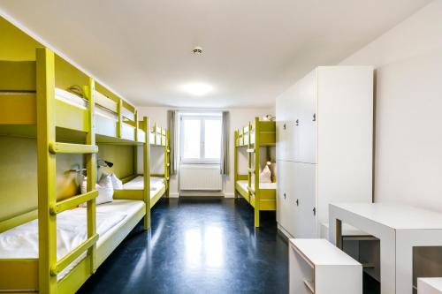 Imagen de la habitación del Jugendherberge Lenggries. Foto 3