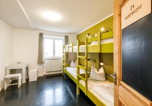 Imagen de la habitación del Jugendherberge Lenggries. Foto 5