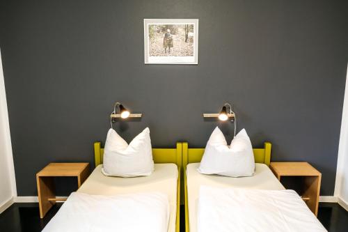 Imagen de la habitación del Jugendherberge Lenggries. Foto 9