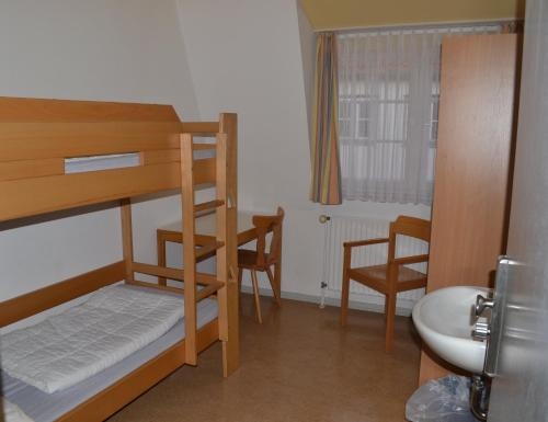 Imagen de la habitación del Jugendherberge L&uuml;beck Altstadt. Foto 7