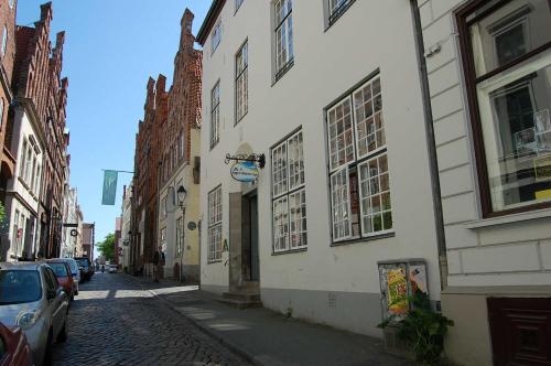 Imagen general del Jugendherberge L&uuml;beck Altstadt. Foto 2