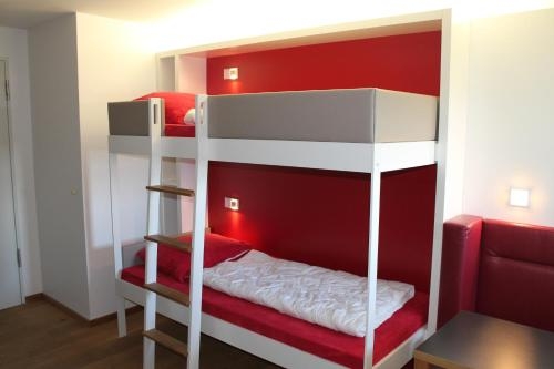 Imagen de la habitación del Jugendherberge N&uuml;rnberg. Foto 8