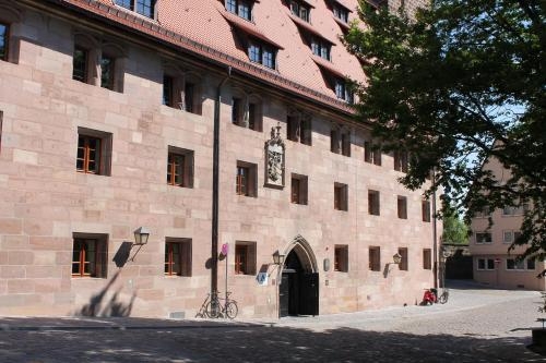Imagen general del Jugendherberge N&uuml;rnberg. Foto 2