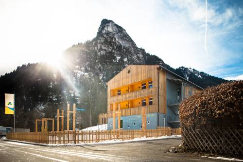 Imagen de la habitación del Jugendherberge Oberammergau. Foto 2