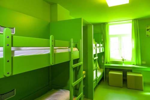 Imagen de la habitación del Jugendherberge Oberammergau. Foto 7