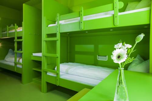Imagen de la habitación del Jugendherberge Oberammergau. Foto 8