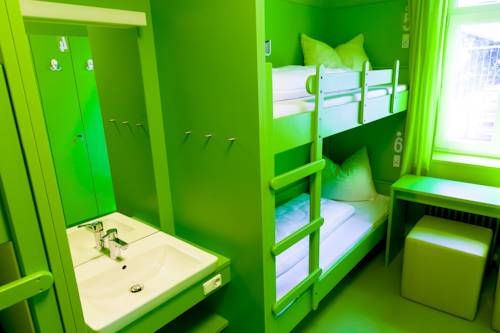 Imagen de la habitación del Jugendherberge Oberammergau. Foto 9