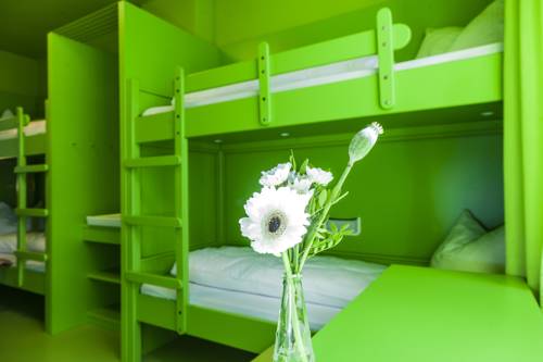 Imagen de la habitación del Jugendherberge Oberammergau. Foto 10