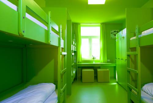 Imagen de la habitación del Jugendherberge Oberammergau. Foto 11