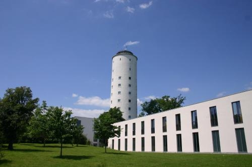 Imagen general del Jugendherberge Otto-moericke-turm. Foto 2