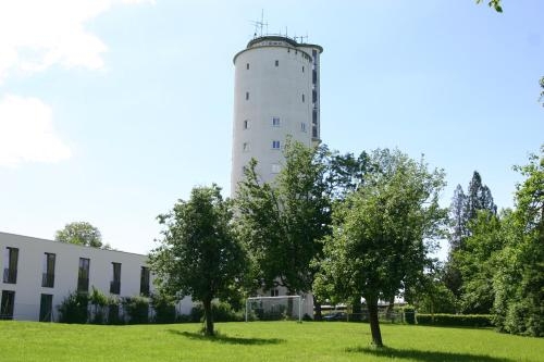 Imagen general del Jugendherberge Otto-moericke-turm. Foto 6