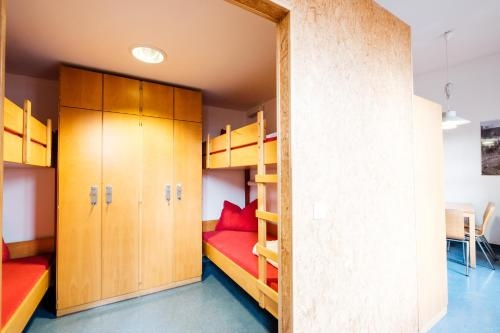 Imagen de la habitación del Jugendherberge Passau. Foto 10