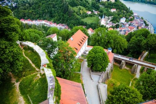 Imagen general del Jugendherberge Passau. Foto 2