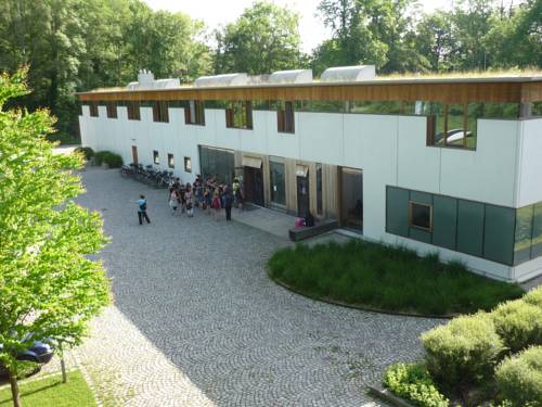 Imagen de la habitación del Jugendherberge Possenhofen. Foto 2