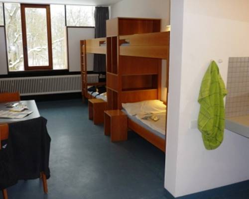 Imagen de la habitación del Jugendherberge Possenhofen. Foto 5