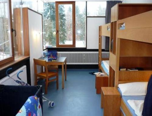 Imagen de la habitación del Jugendherberge Possenhofen. Foto 12