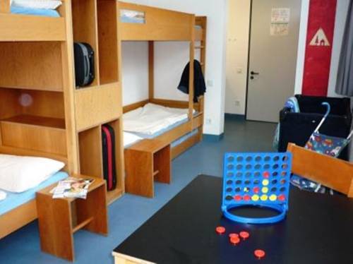 Imagen de la habitación del Jugendherberge Possenhofen. Foto 13