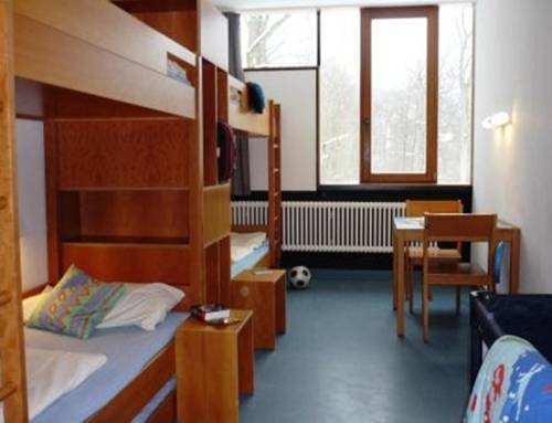 Imagen de la habitación del Jugendherberge Possenhofen. Foto 16