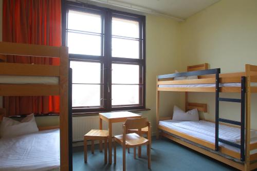 Imagen general del Jugendherberge Potsdam. Foto 3