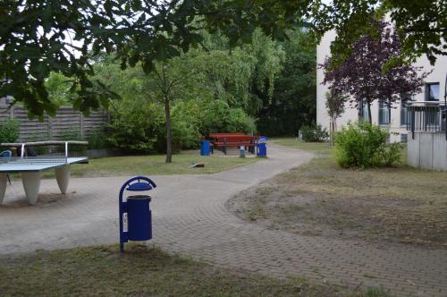Imagen de la habitación del Jugendherberge Potsdam. Foto 10