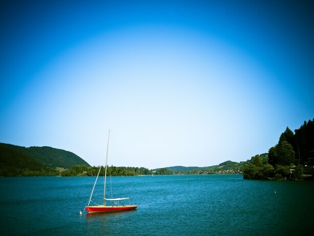 Imagen general del Jugendherberge Schliersee - Hostel. Foto 13