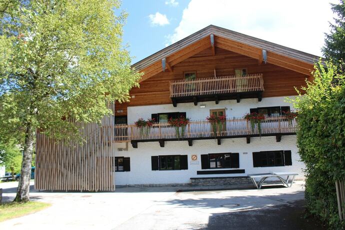 Imagen general del Jugendherberge Schliersee - Hostel. Foto 14