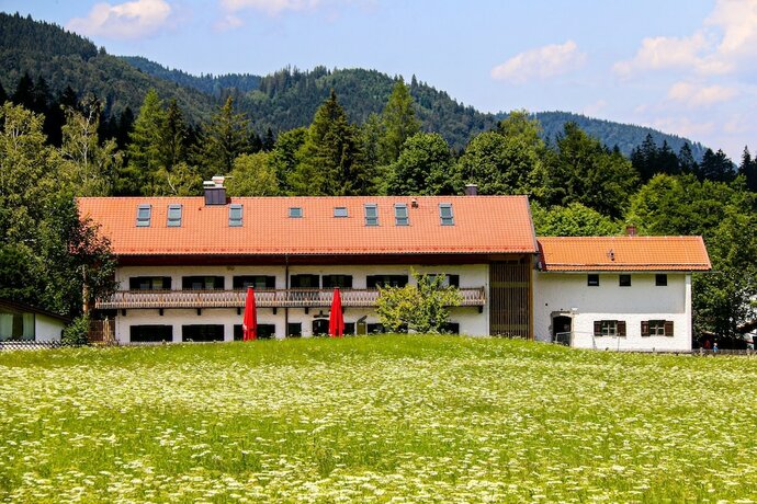 Imagen general del Jugendherberge Schliersee - Hostel. Foto 18