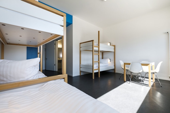 Imagen de la habitación del Jugendherberge Schweinfurt - Hostel. Foto 6