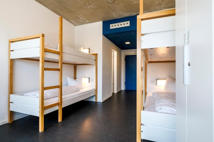 Imagen de la habitación del Jugendherberge Schweinfurt - Hostel. Foto 7