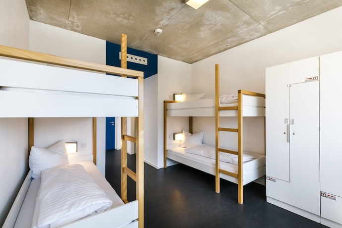 Imagen de la habitación del Jugendherberge Schweinfurt - Hostel. Foto 8