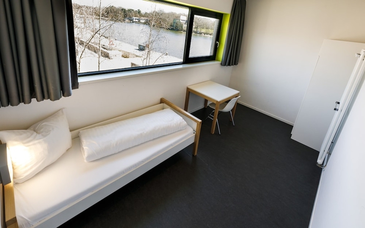Imagen de la habitación del Jugendherberge Schweinfurt - Hostel. Foto 10