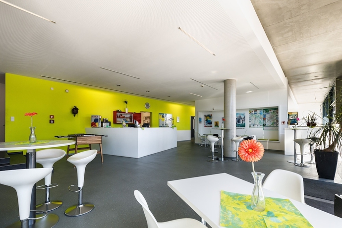 Imagen de los interiores del Jugendherberge Schweinfurt - Hostel. Foto 12